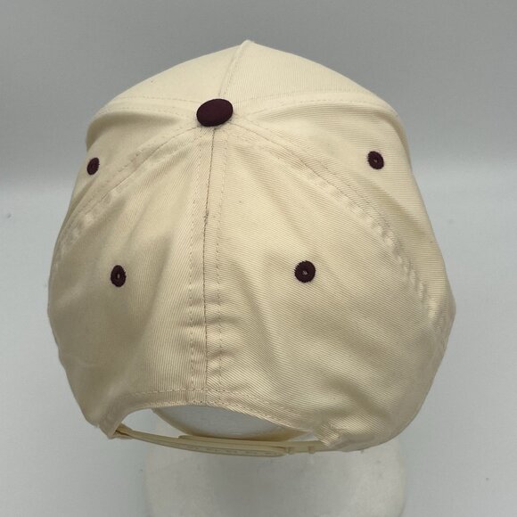 Pirate Worldwide Friends & Family Baseball Cap Hat 2022 Cream/Red By Any Means - Picture 3 of 5
